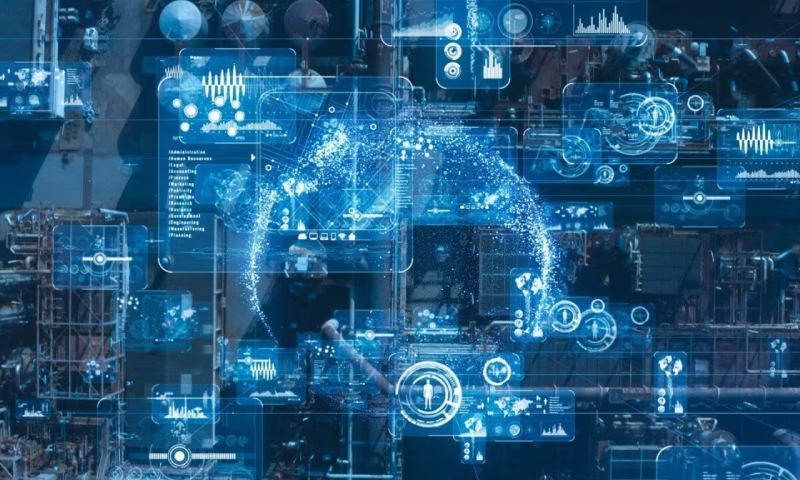 ERP系统信创国产化：尖扎县软件开发公司打造企业数字化转型新引擎